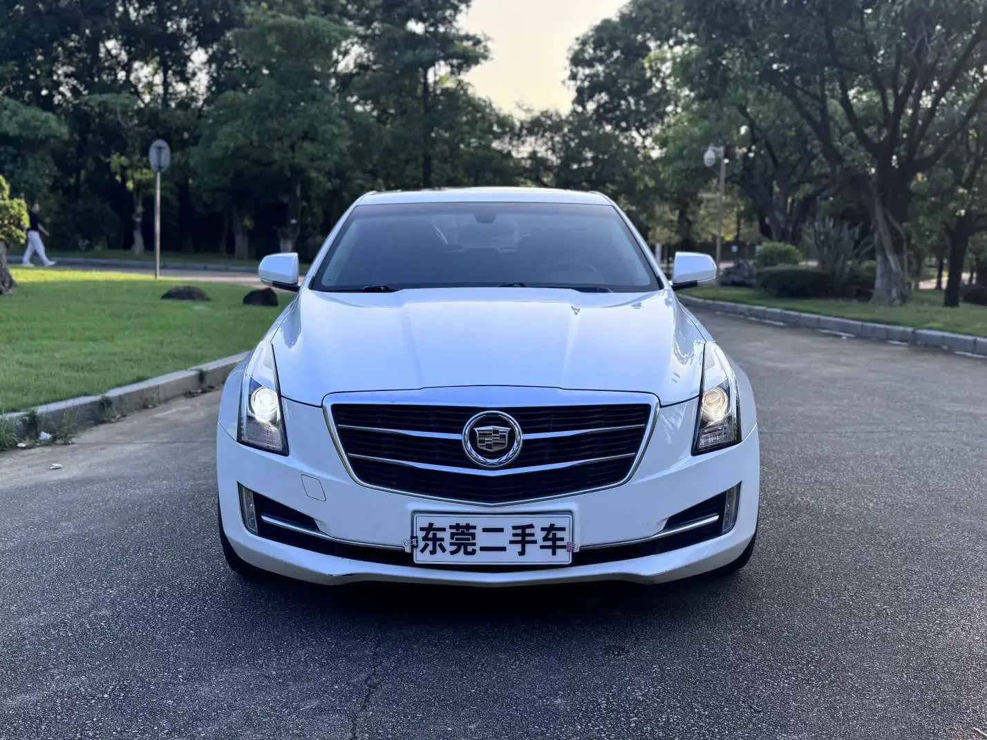 Cadillac ATS-L