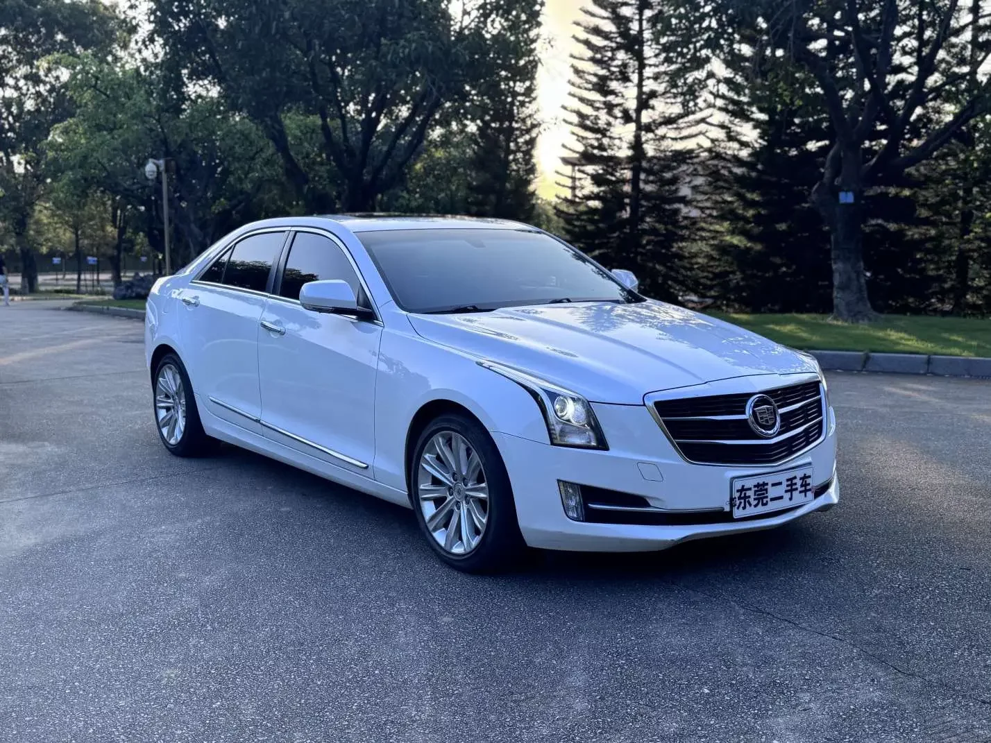 Cadillac ATS-L