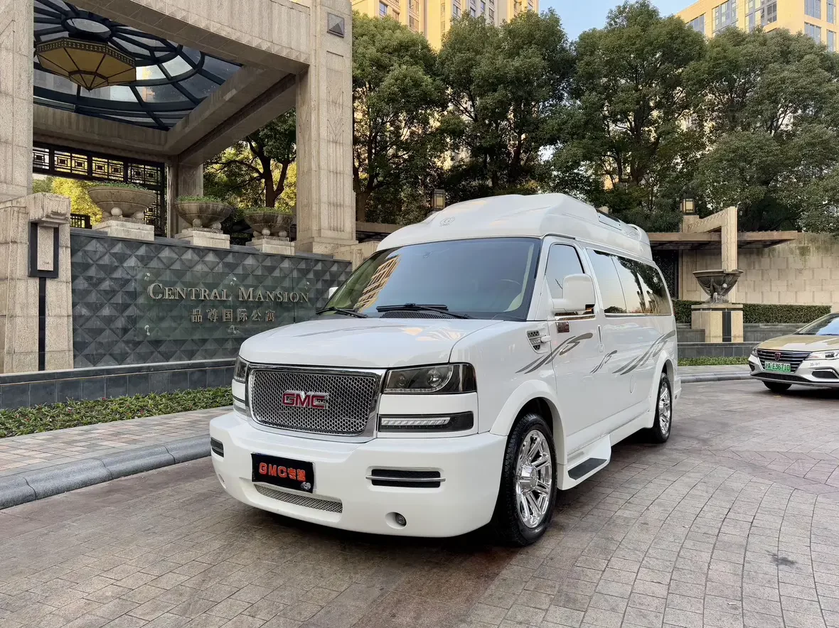 GMC SAVANA