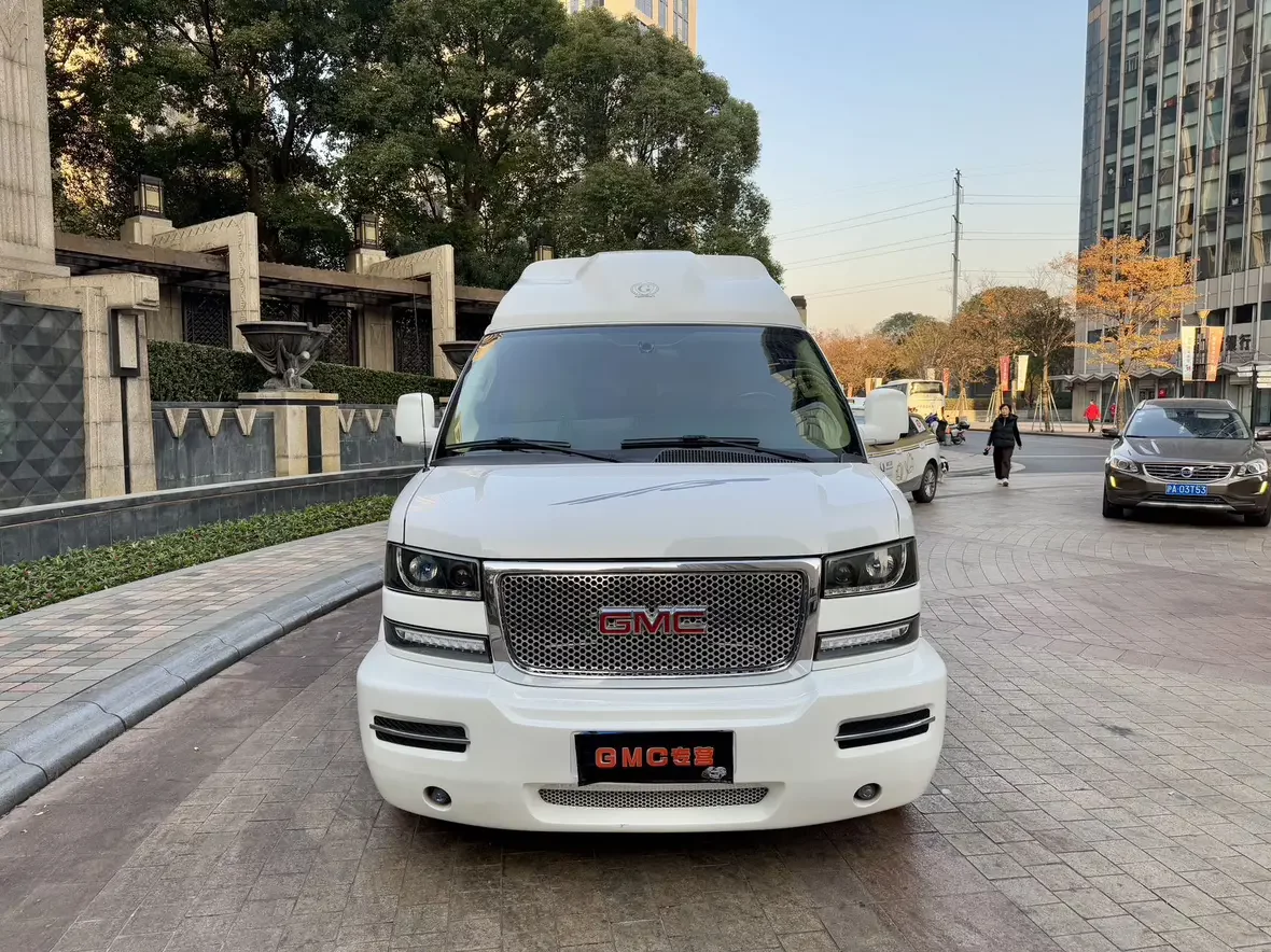 GMC SAVANA
