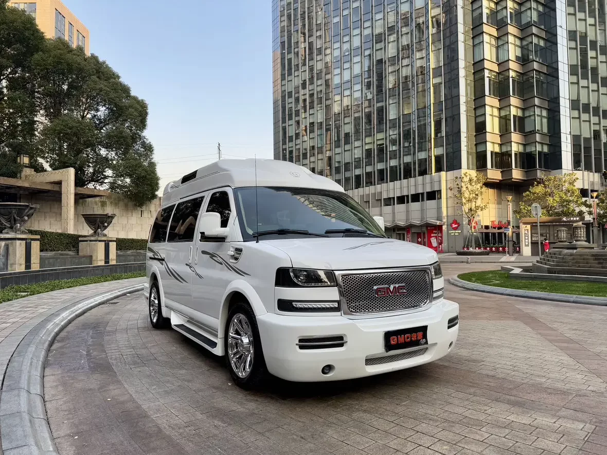 GMC SAVANA