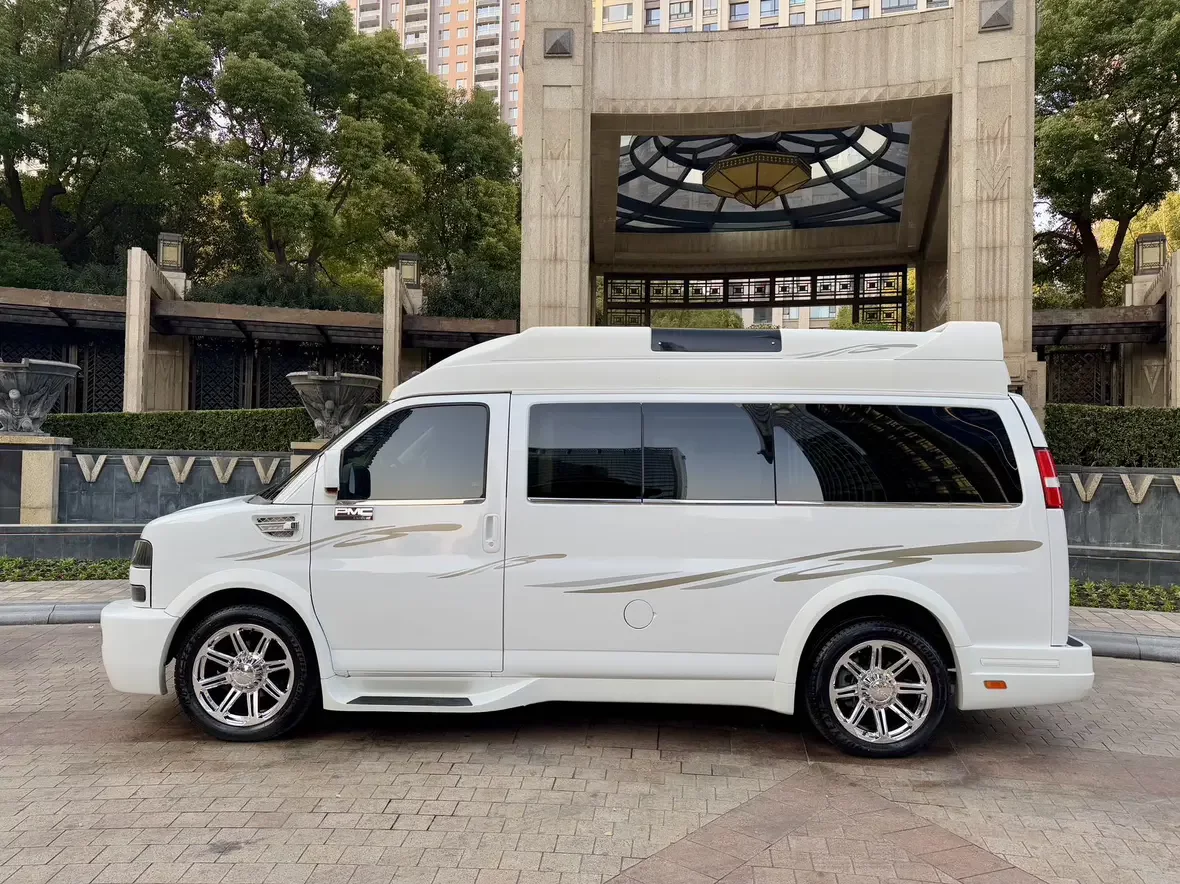 GMC SAVANA