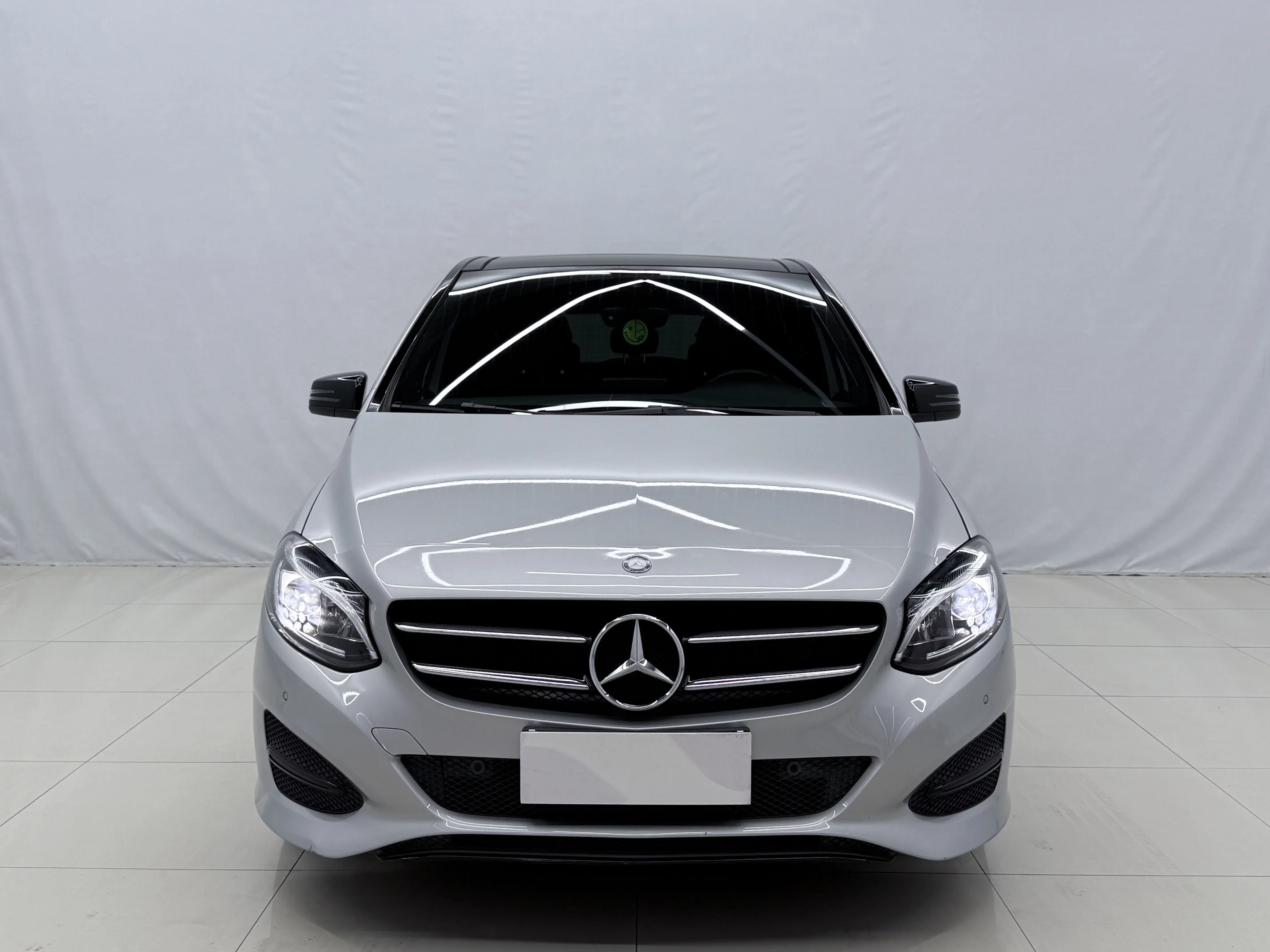 Mercedes-Benz B Class