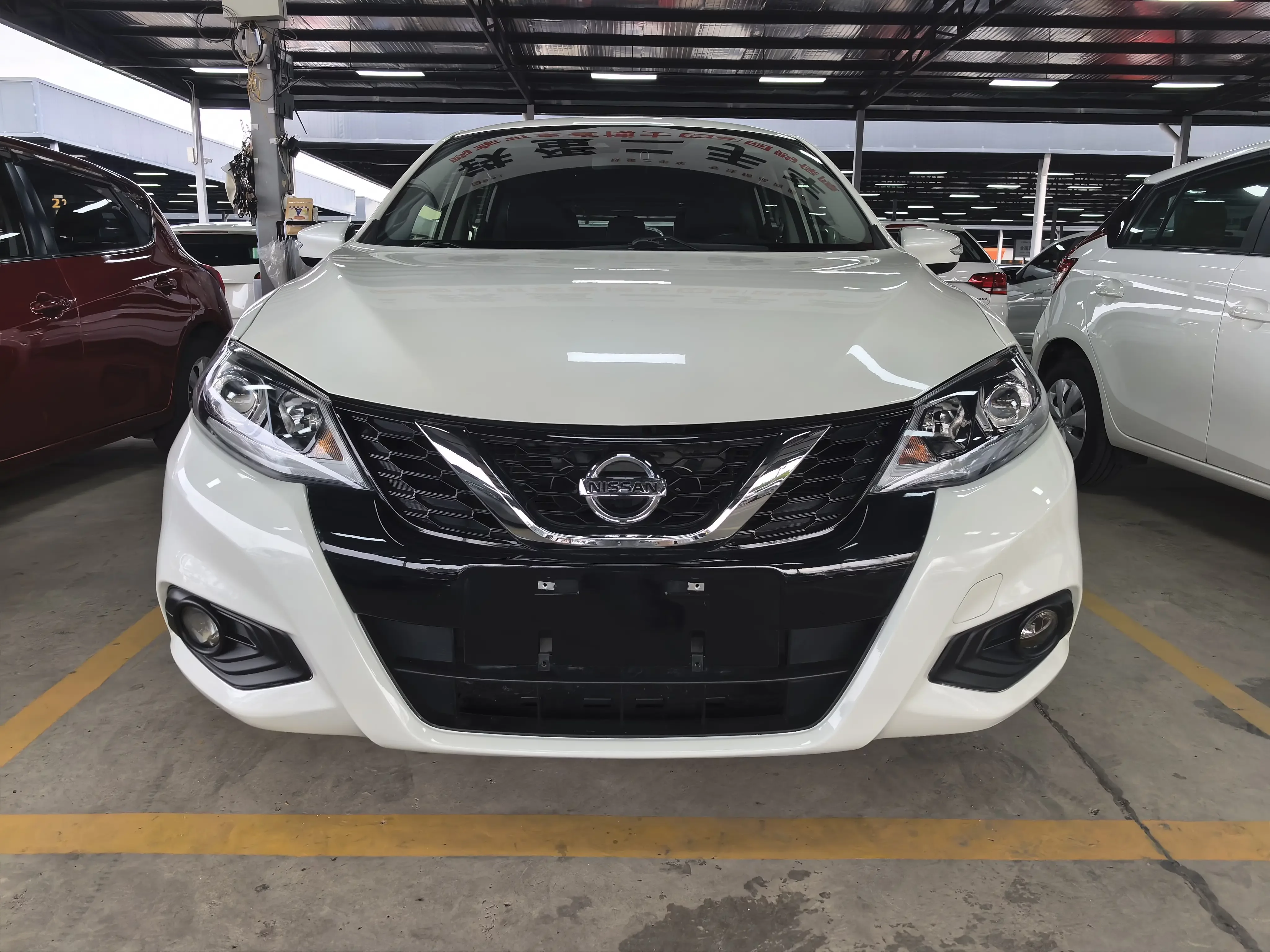 Nissan Tiida