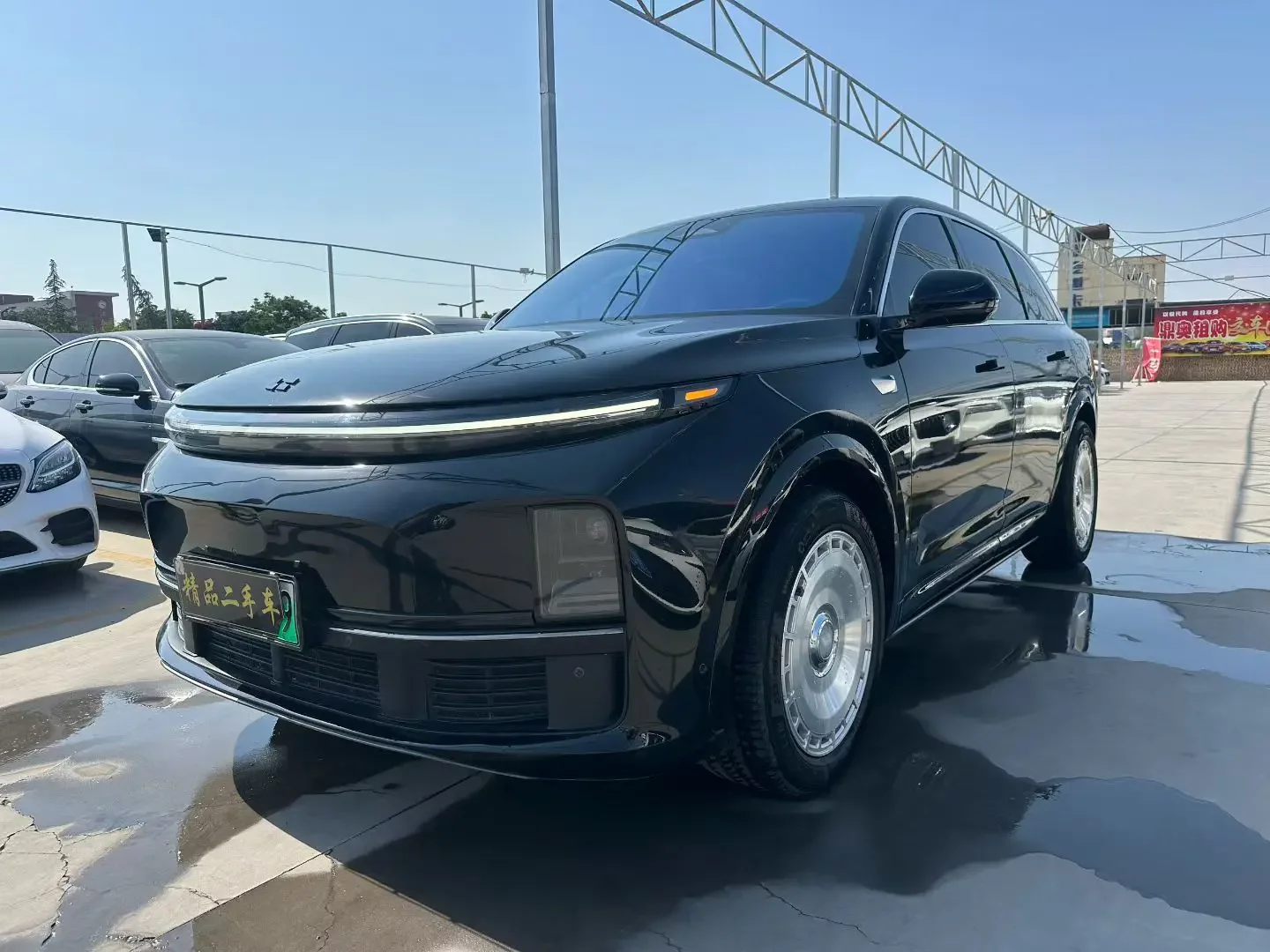 Li L7 (Ideal L7)  из Китая