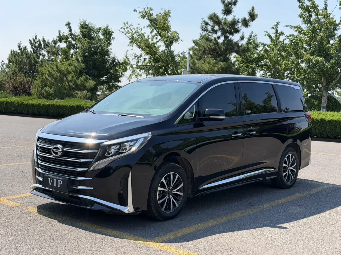 GAC Trumpchi M8