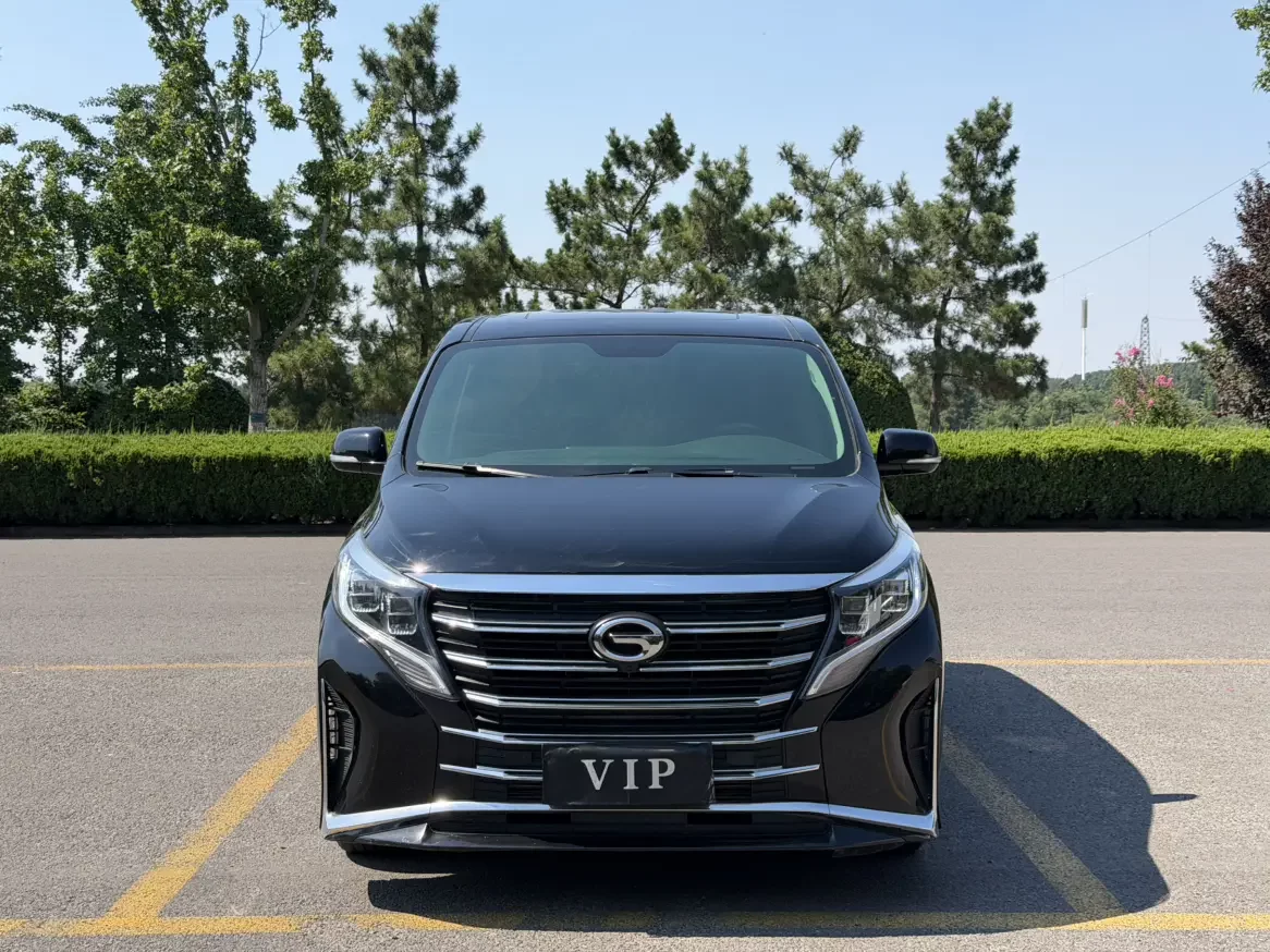 GAC Trumpchi M8