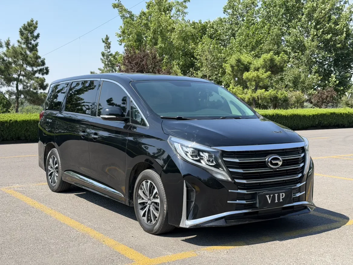 GAC Trumpchi M8