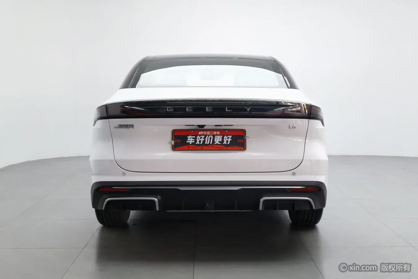 Geely Galaxy L6