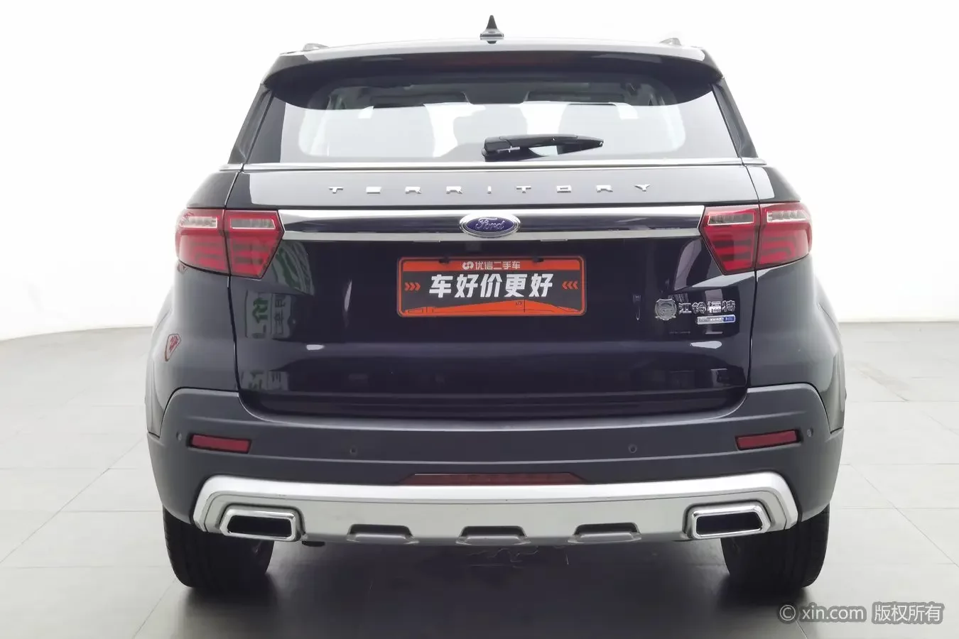 Ford Territory