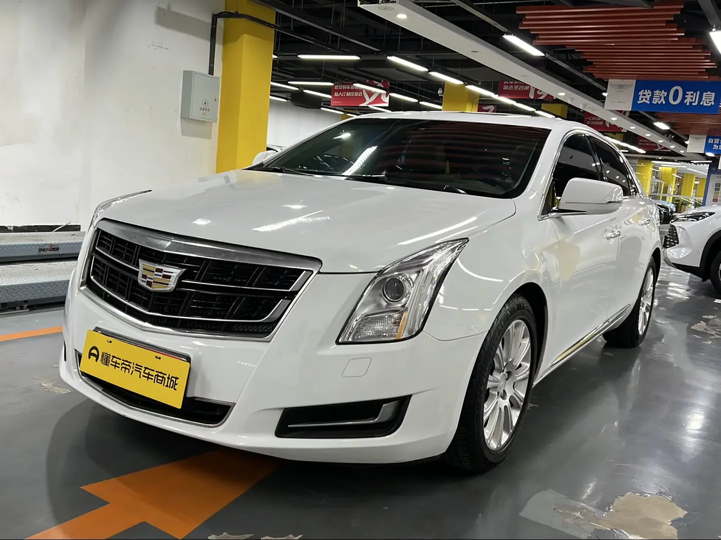 Cadillac XTS