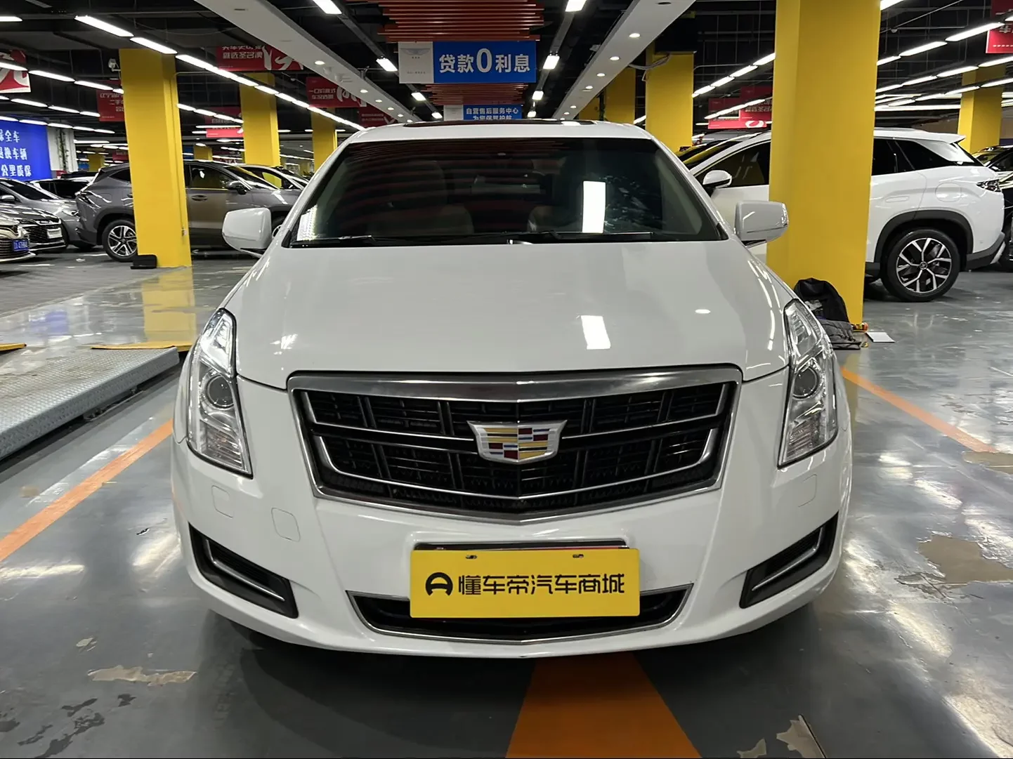 Cadillac XTS