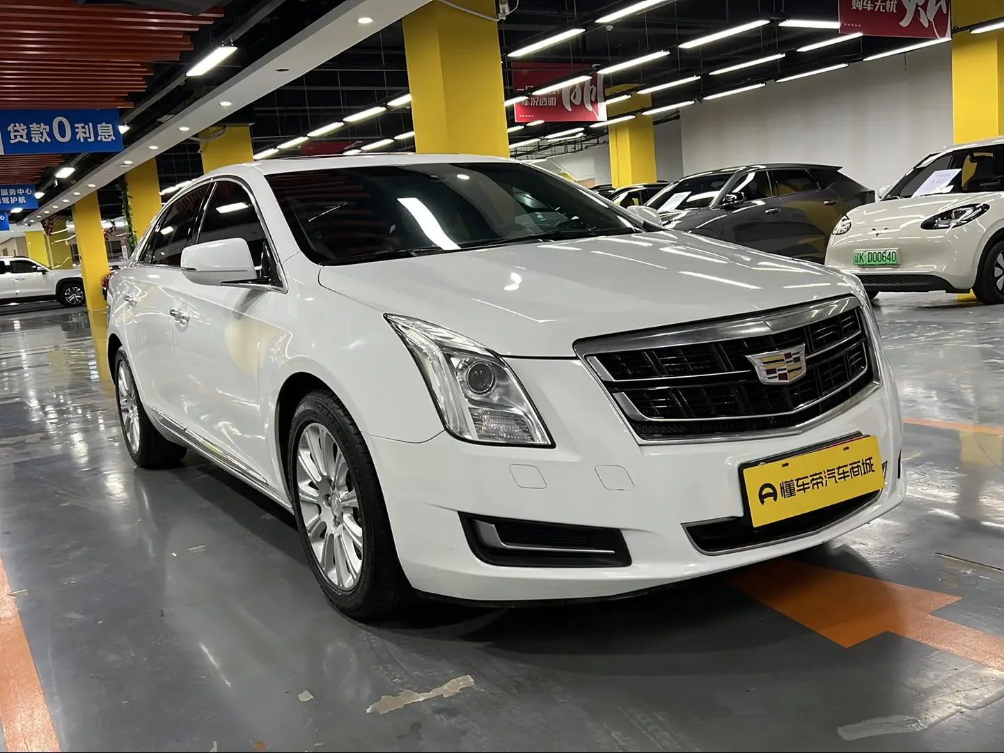 Cadillac XTS