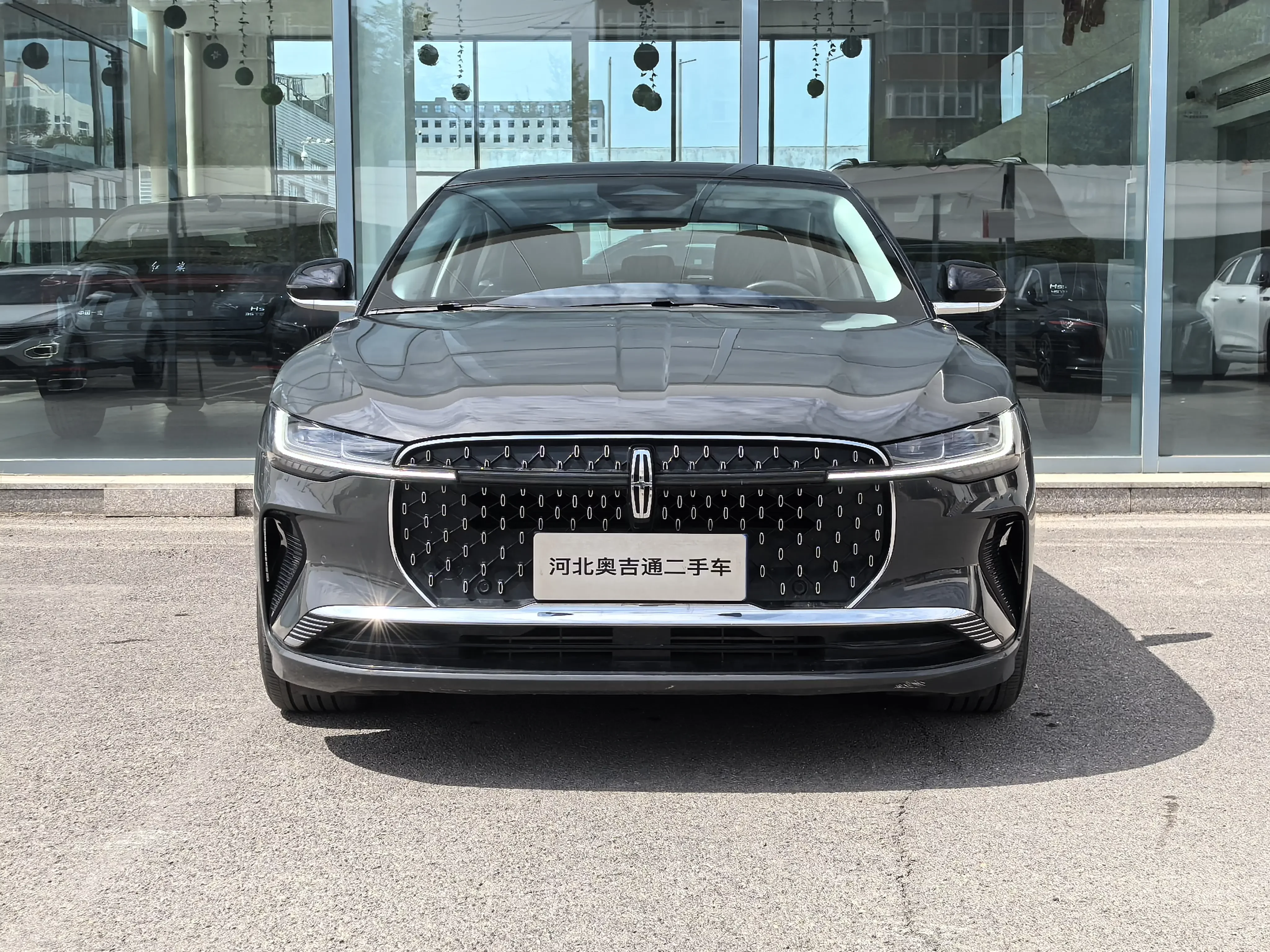 Lincoln Z