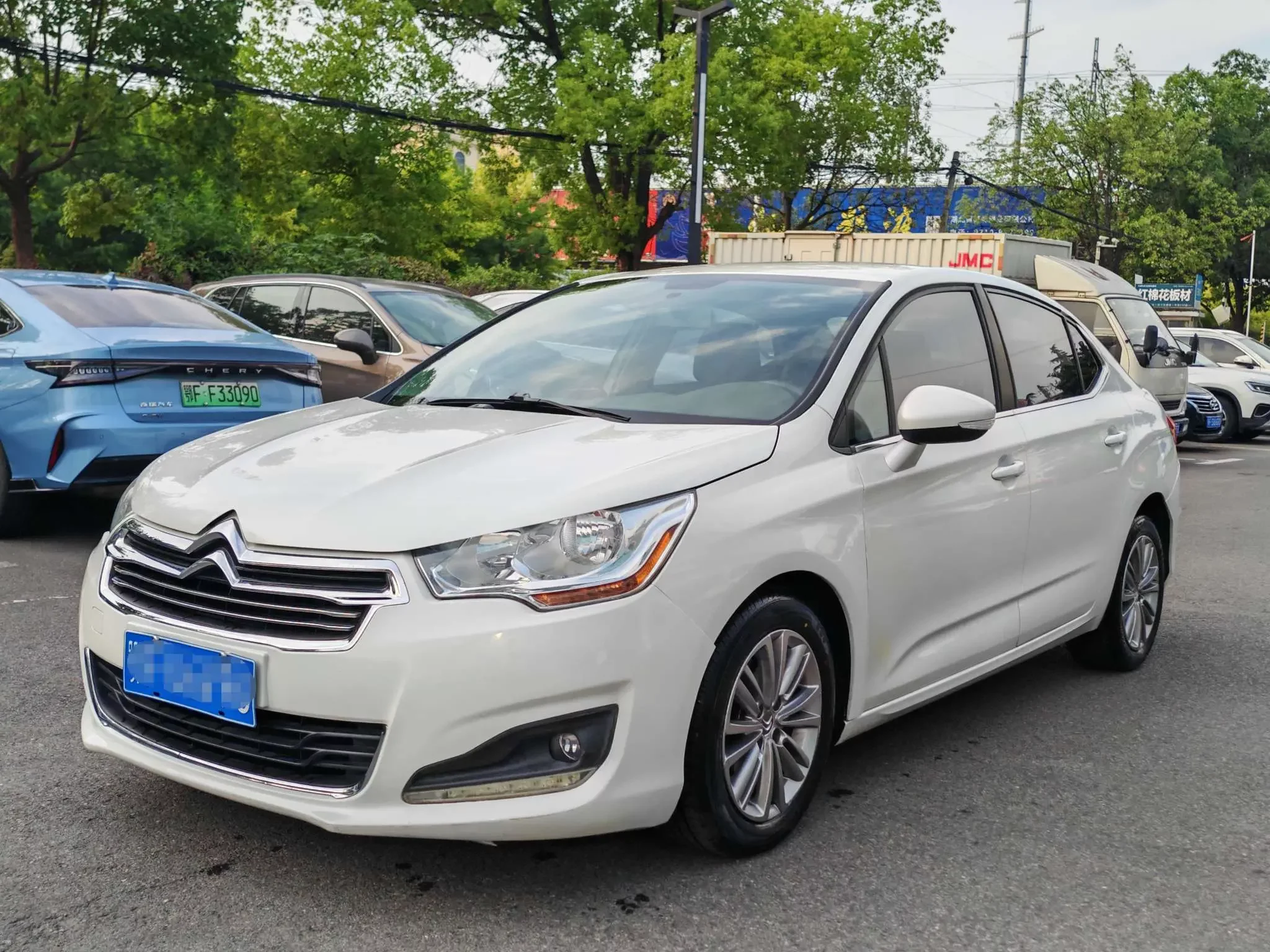 Citroën Citroen C4L