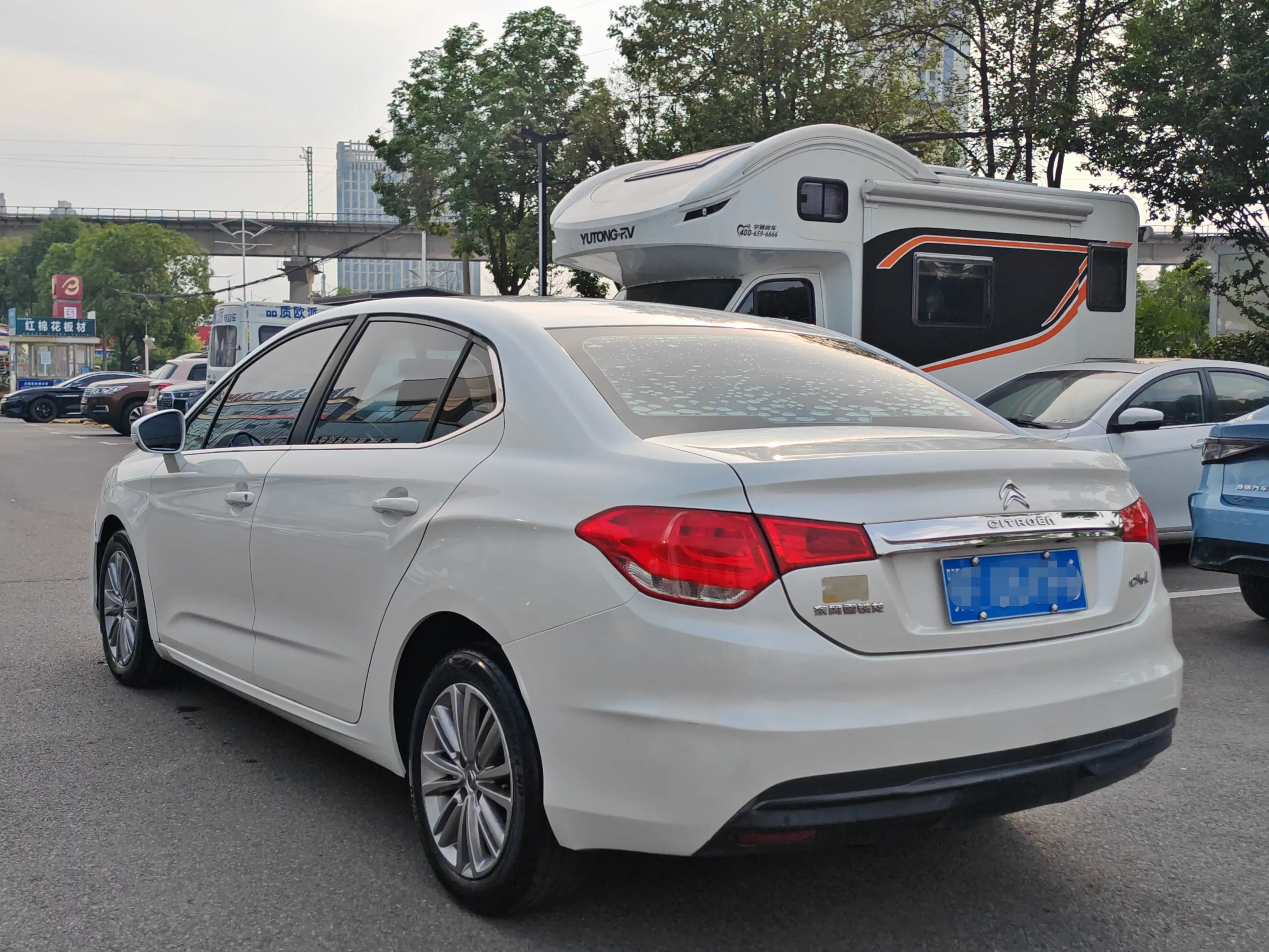 Citroën Citroen C4L