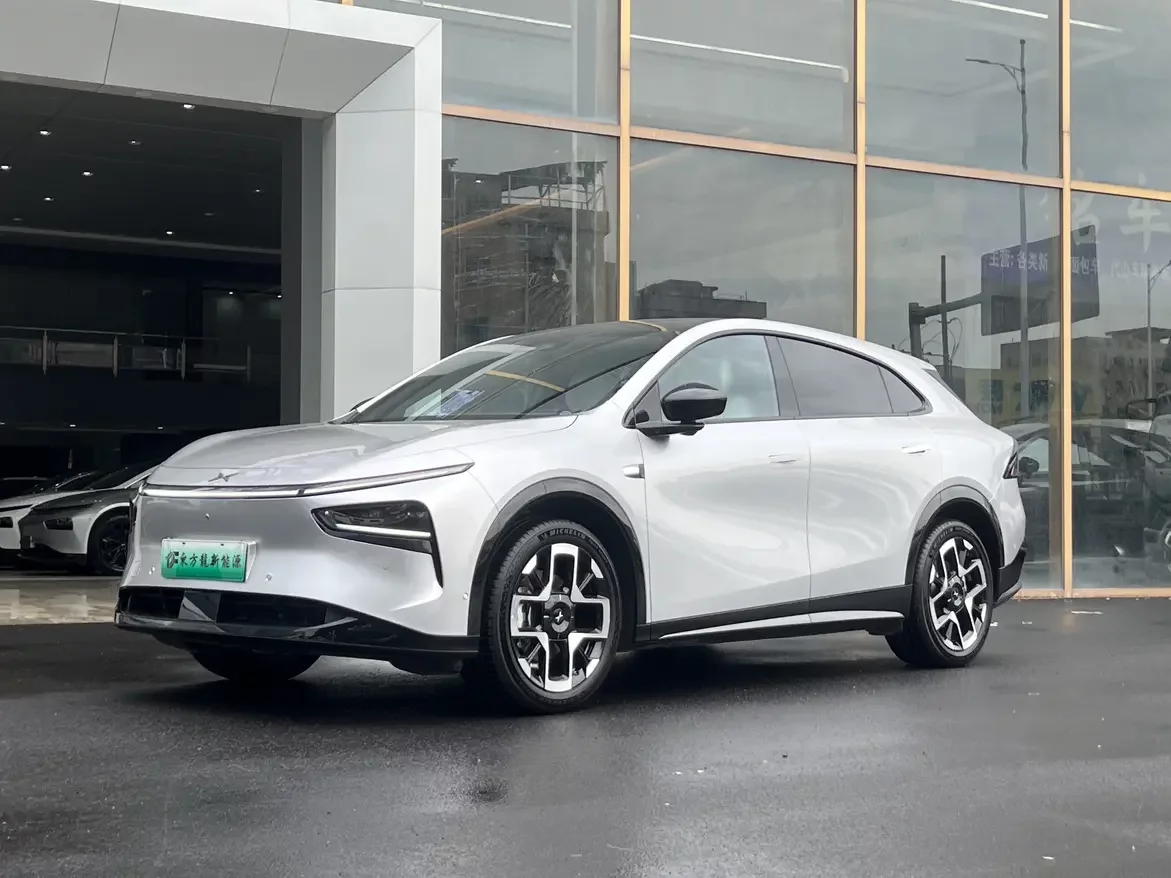 Xpeng G7