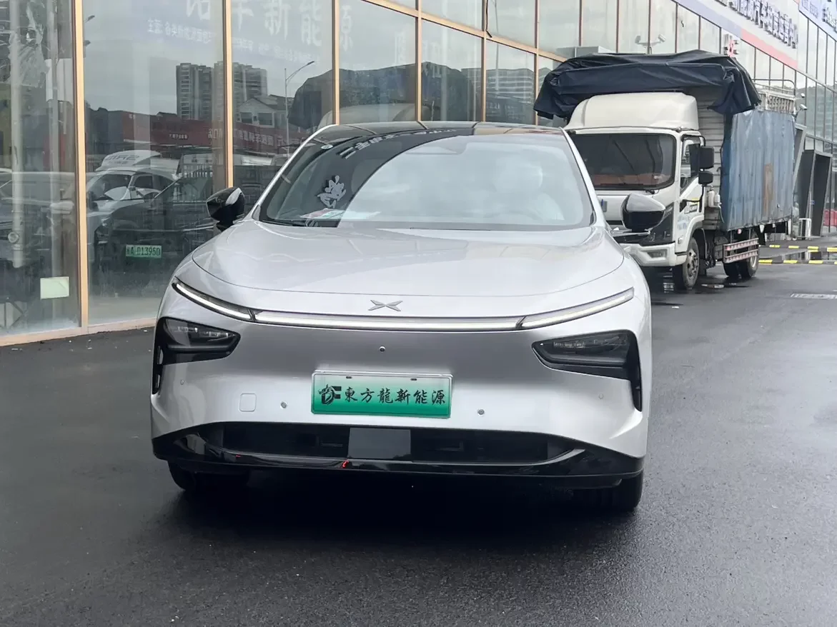 Xpeng G7