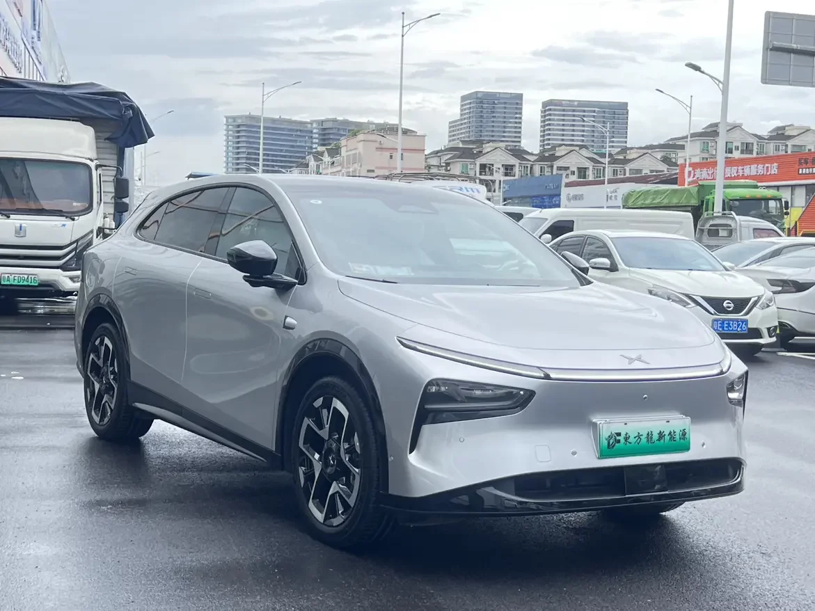 Xpeng G7