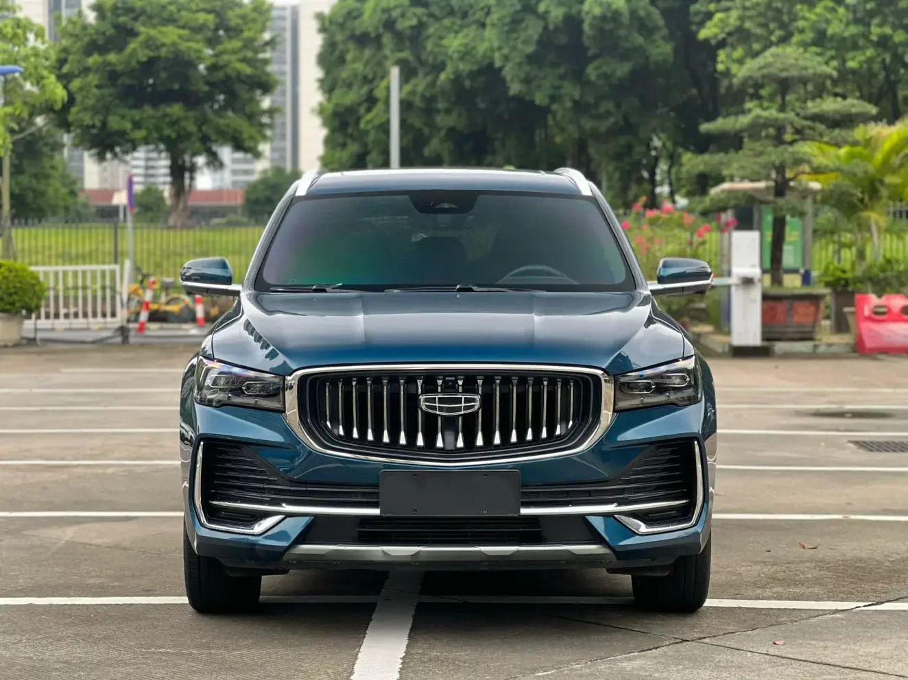 Geely Monjaro