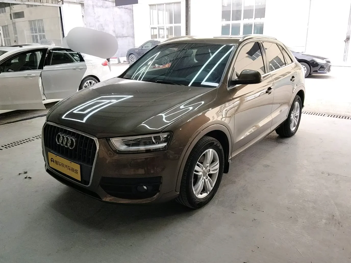 Audi Q3