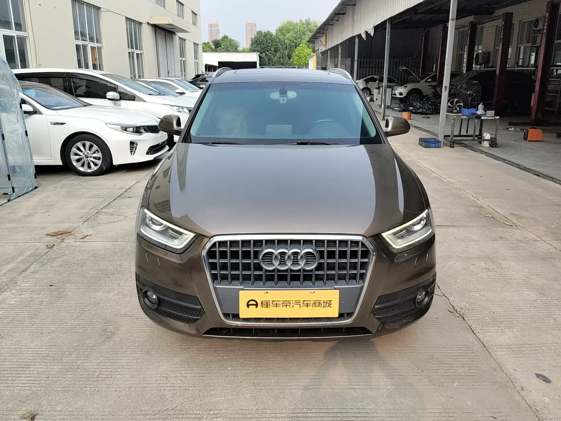 Audi Q3