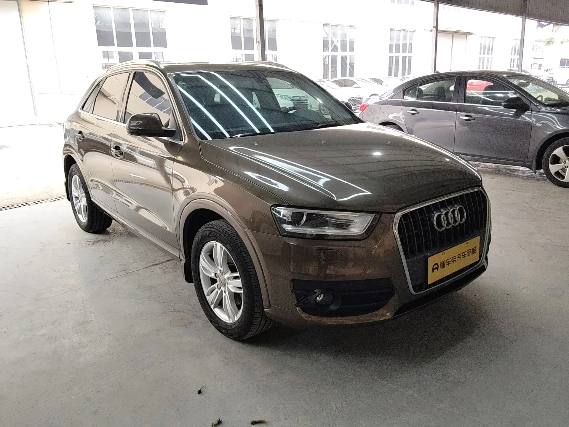 Audi Q3