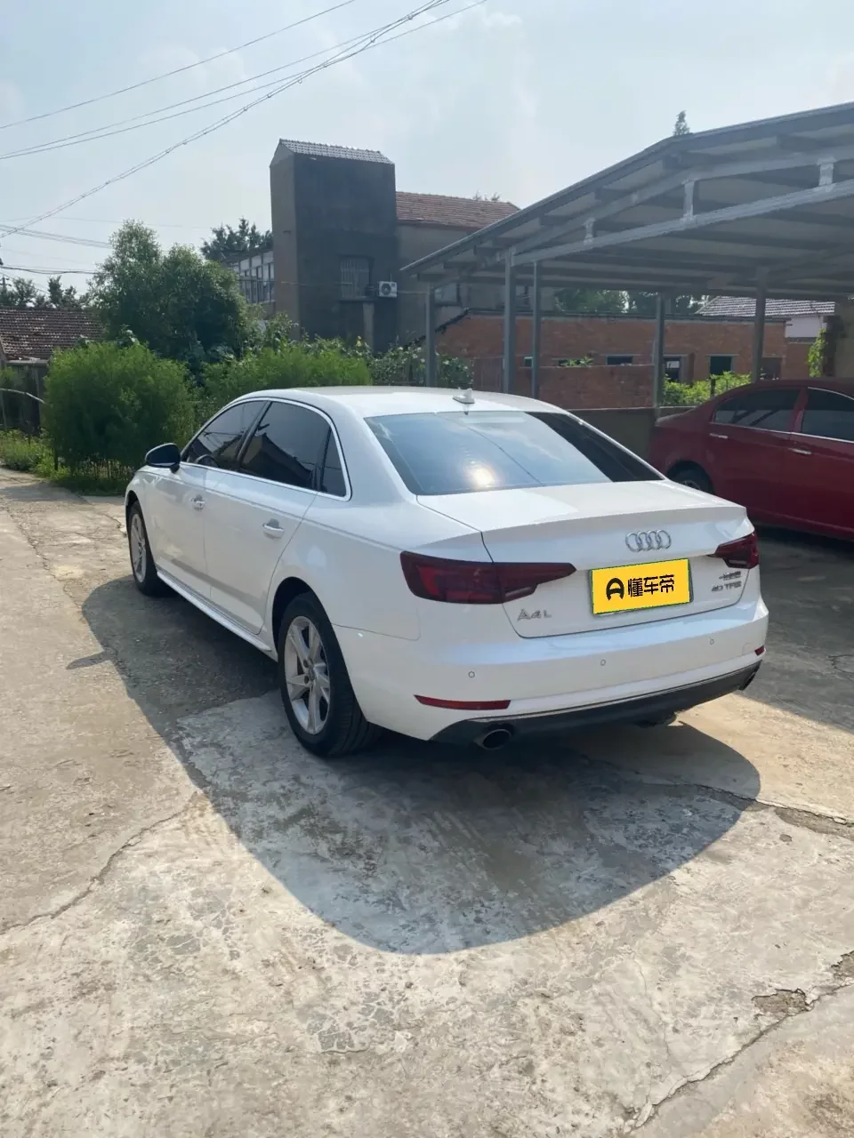 Audi A4L