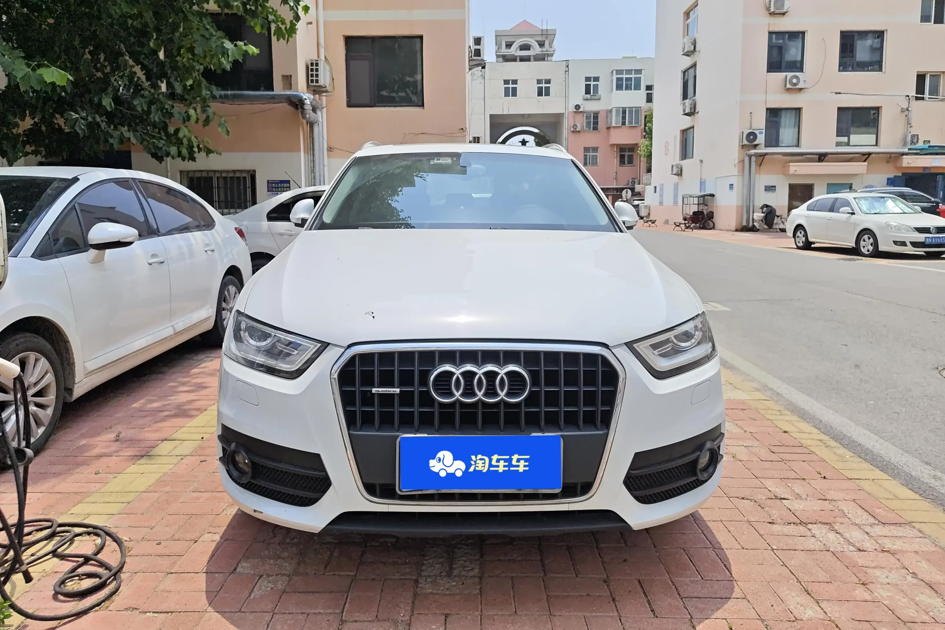 Audi Q3