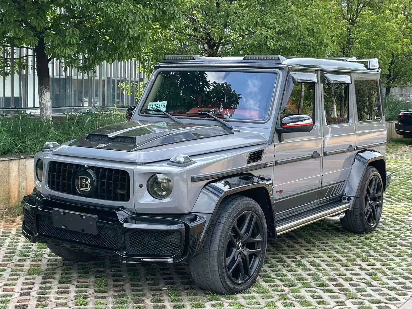 Mercedes-Benz G Class
