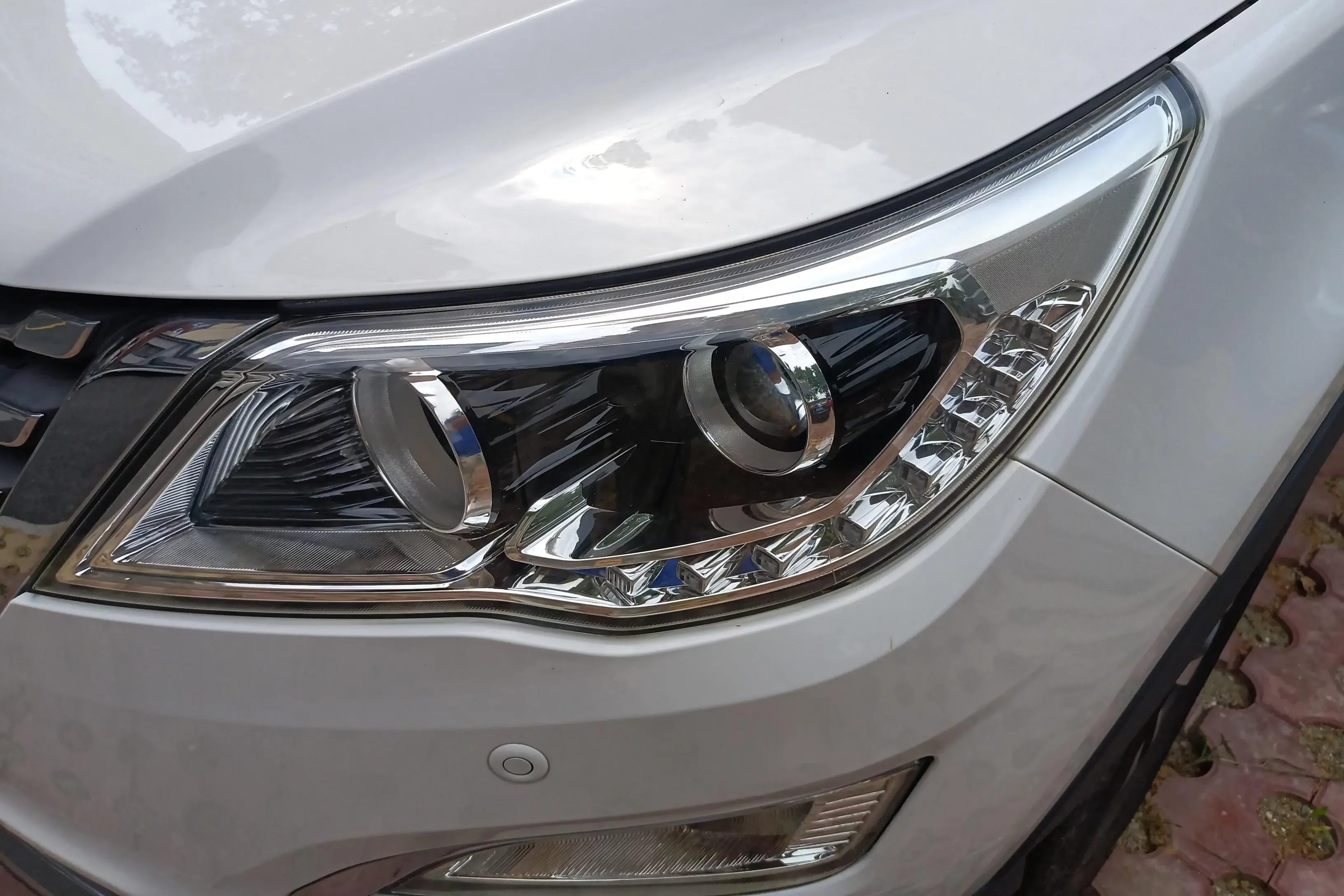 Baojun 560