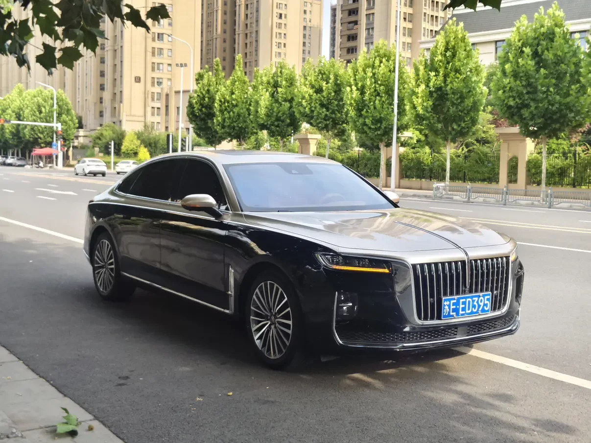 Hongqi H9