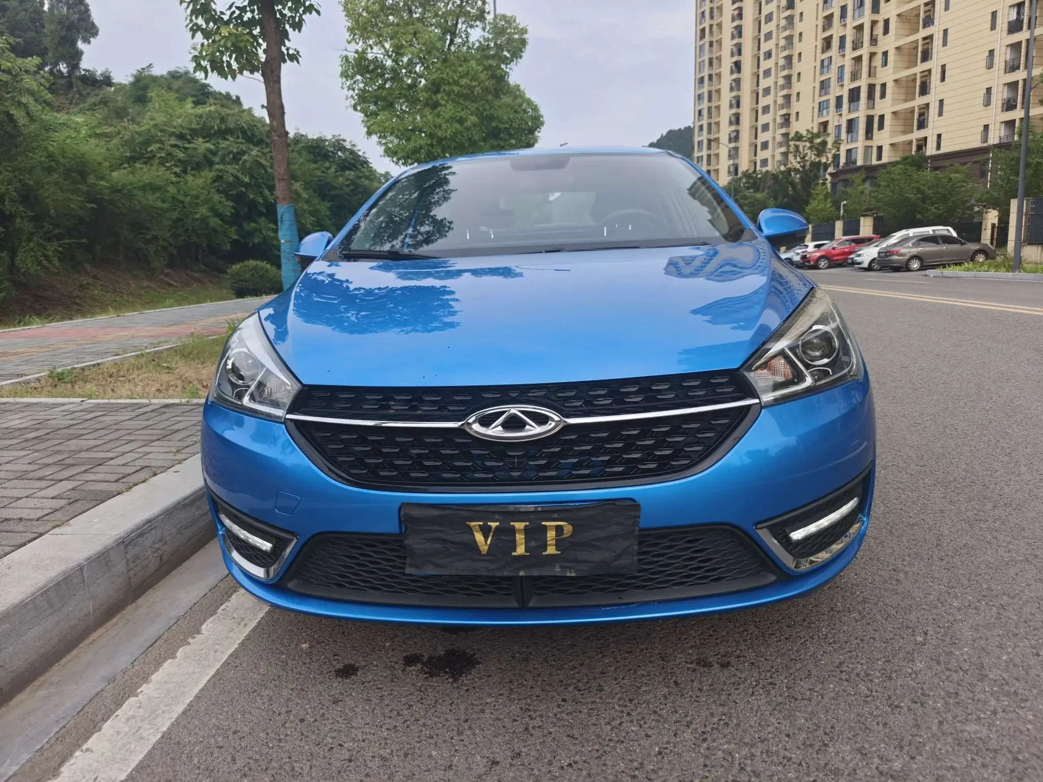 Chery Arrizo 5