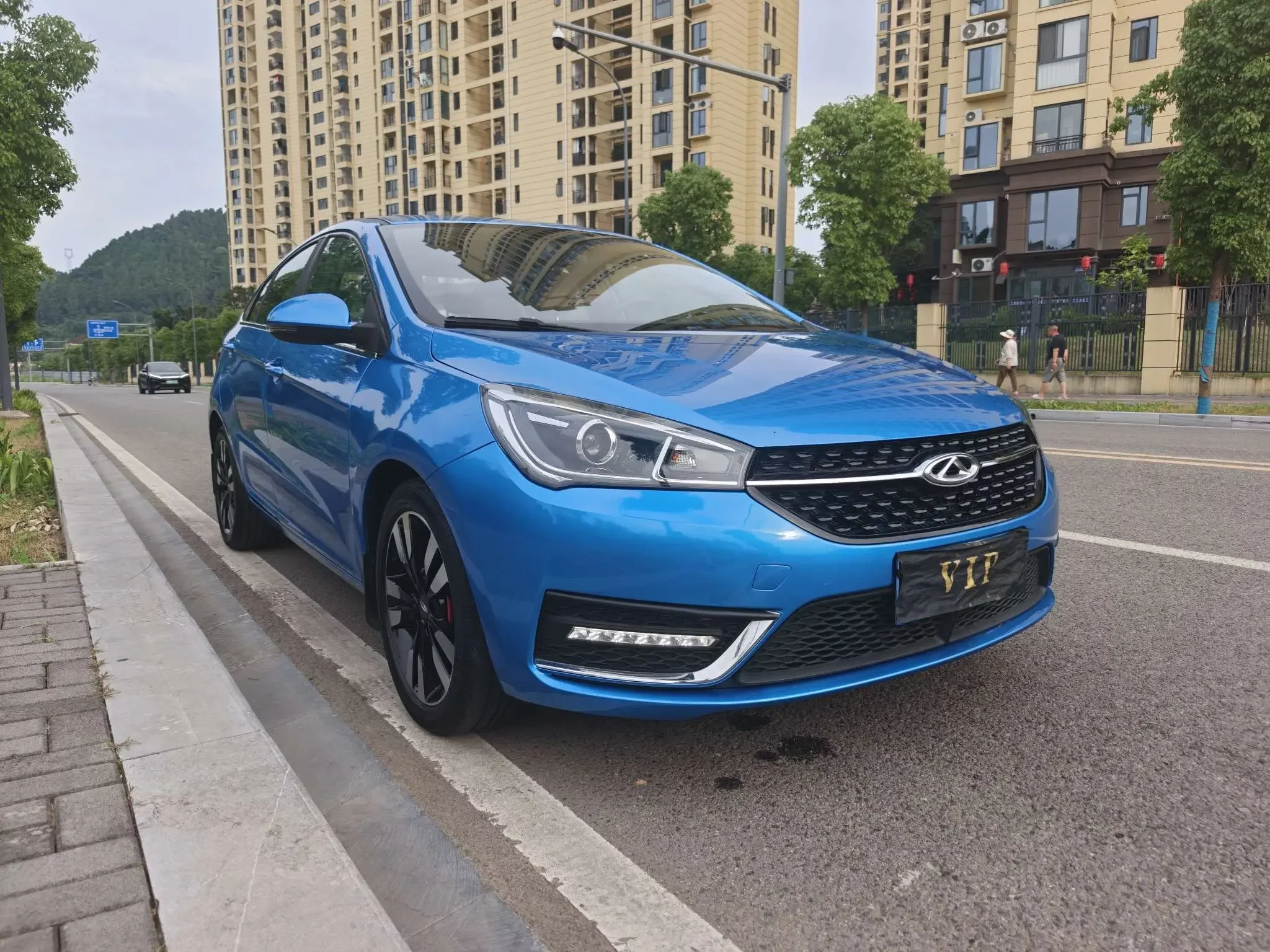 Chery Arrizo 5