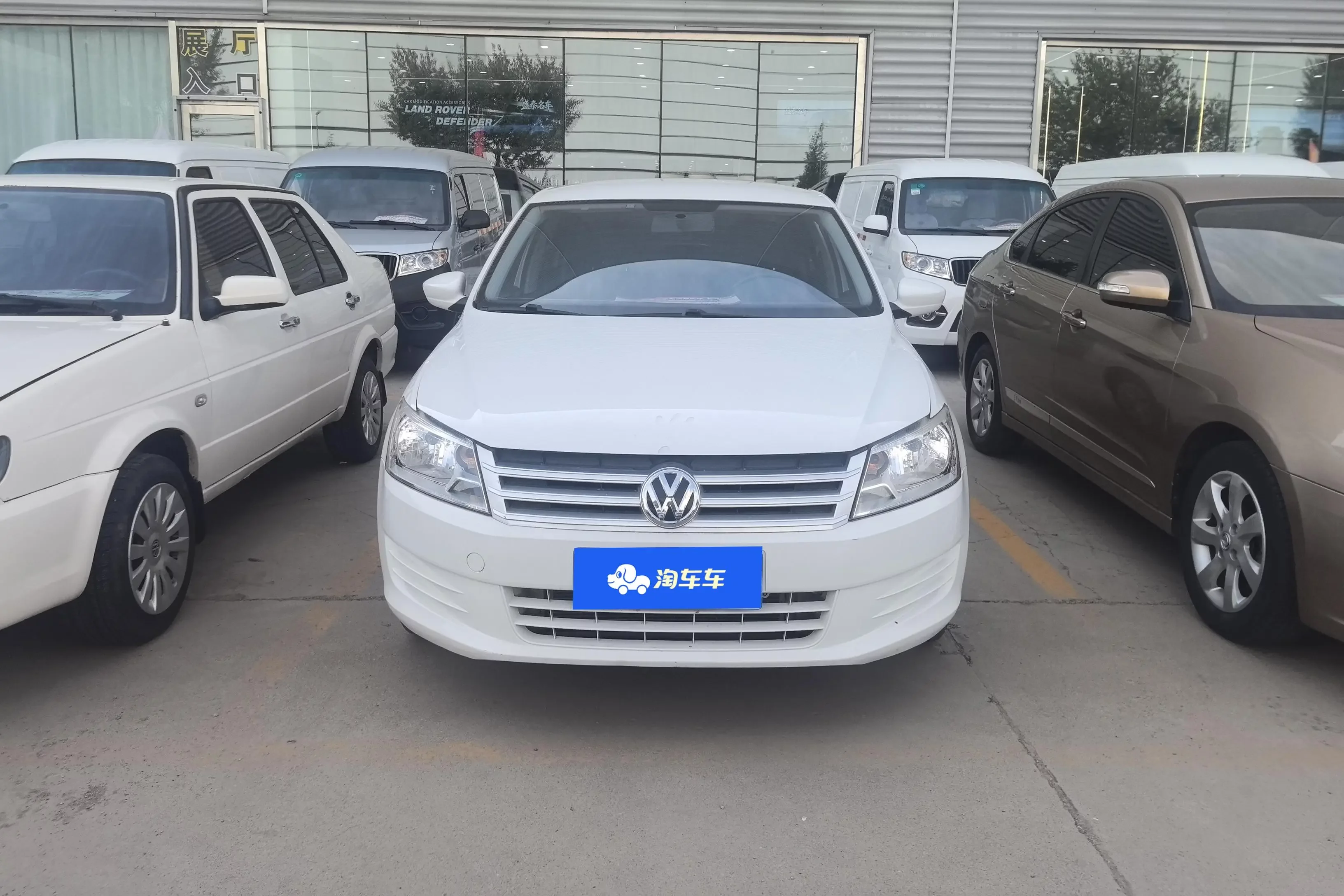 Volkswagen Santana