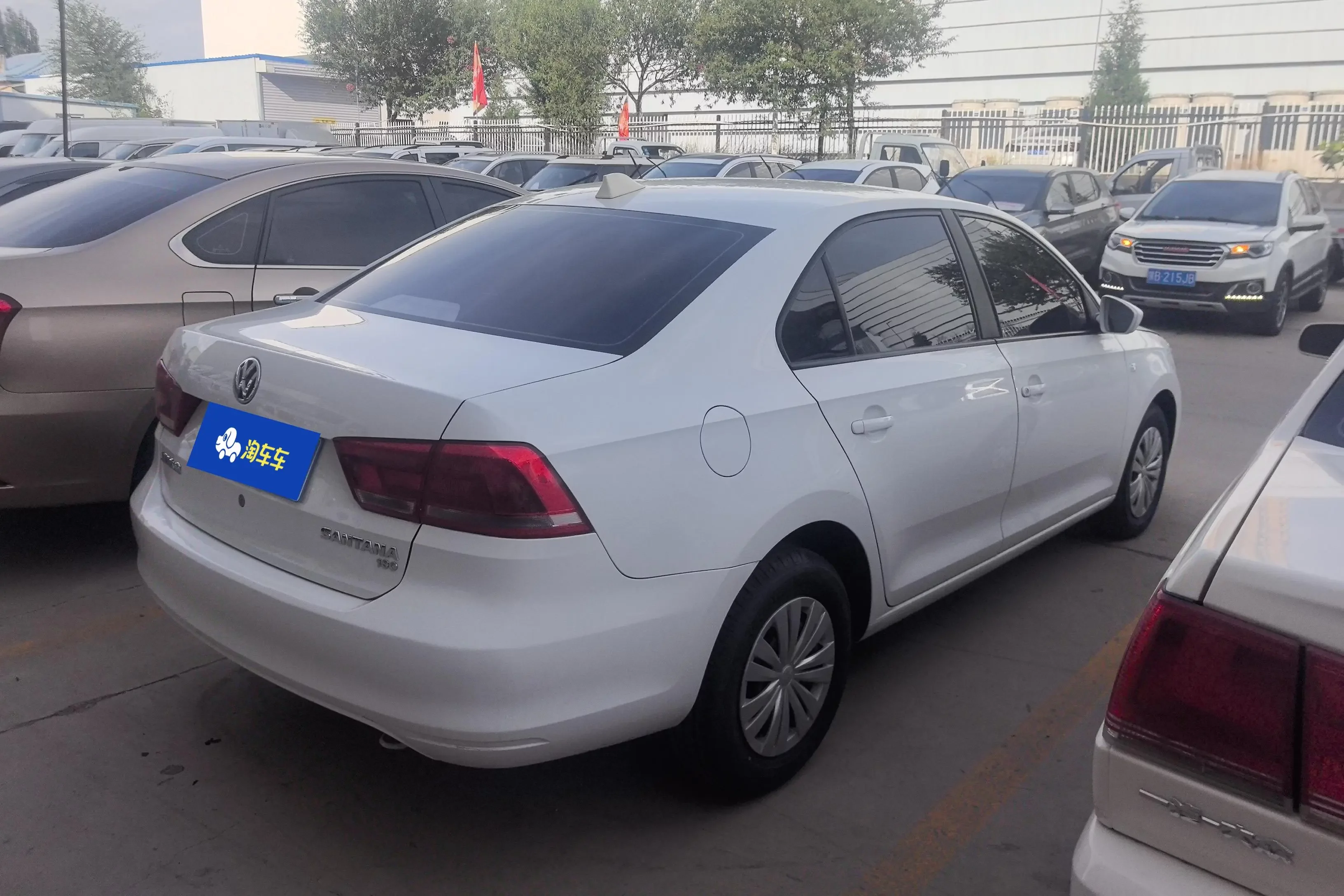 Volkswagen Santana