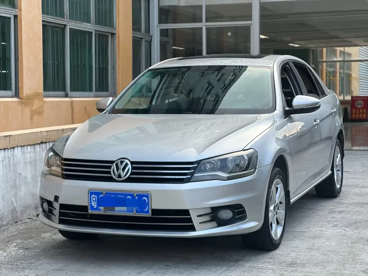 Volkswagen Bora