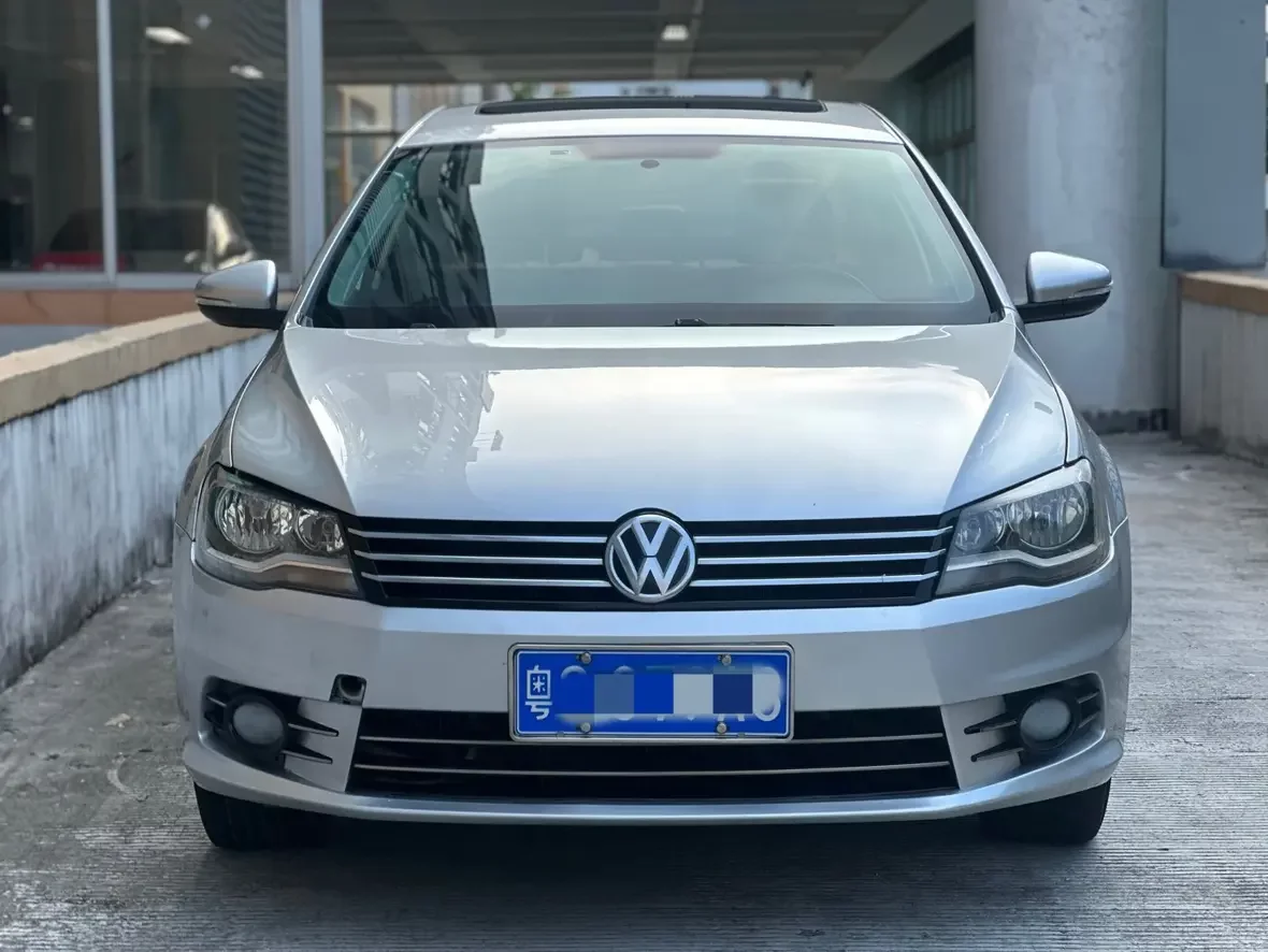 Volkswagen Bora