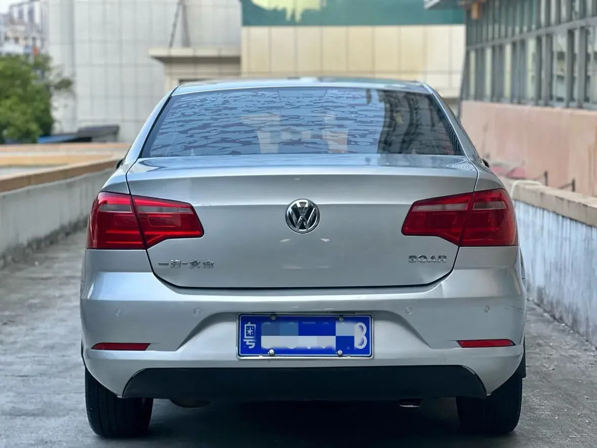 Volkswagen Bora