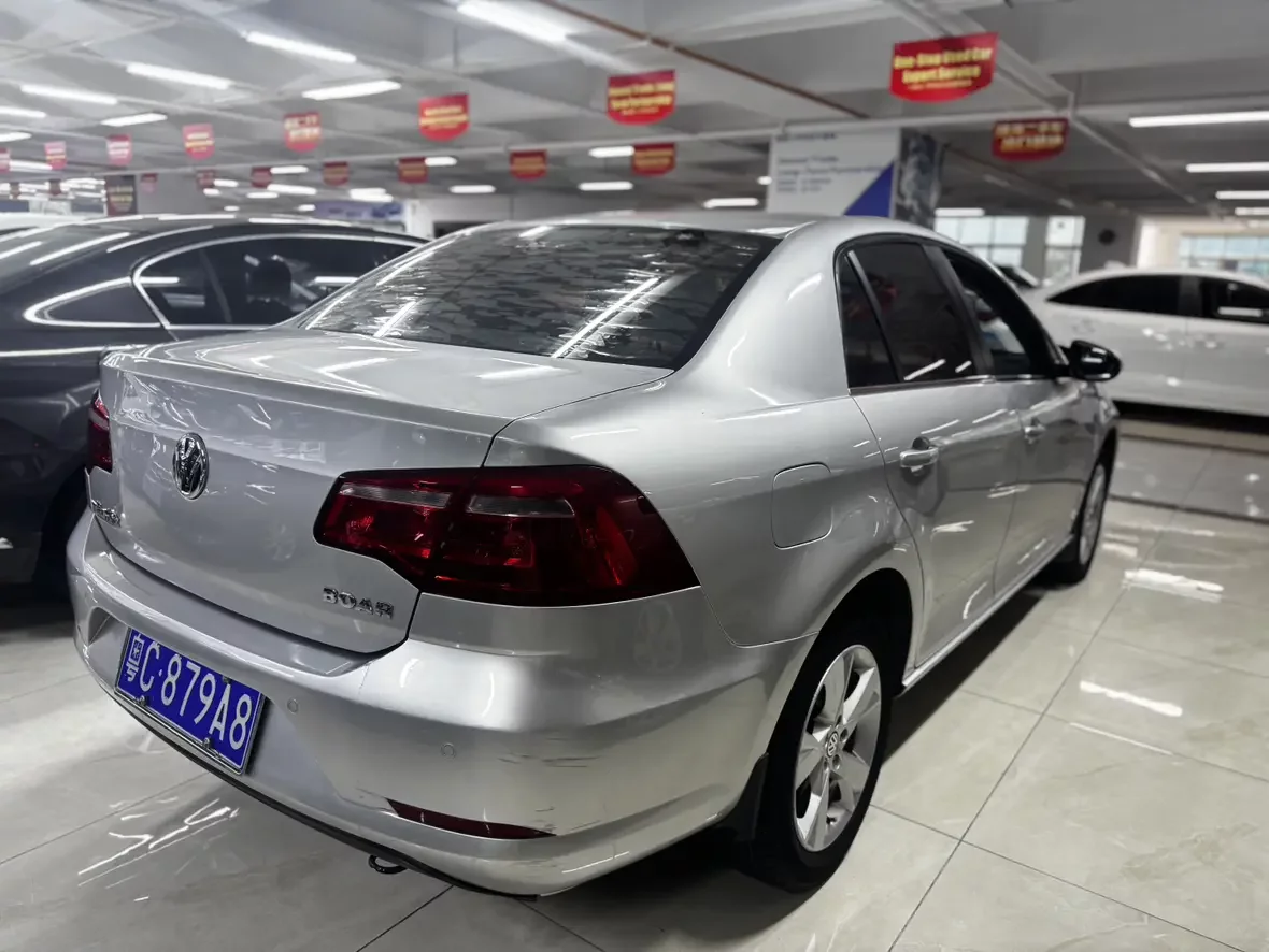 Volkswagen Bora