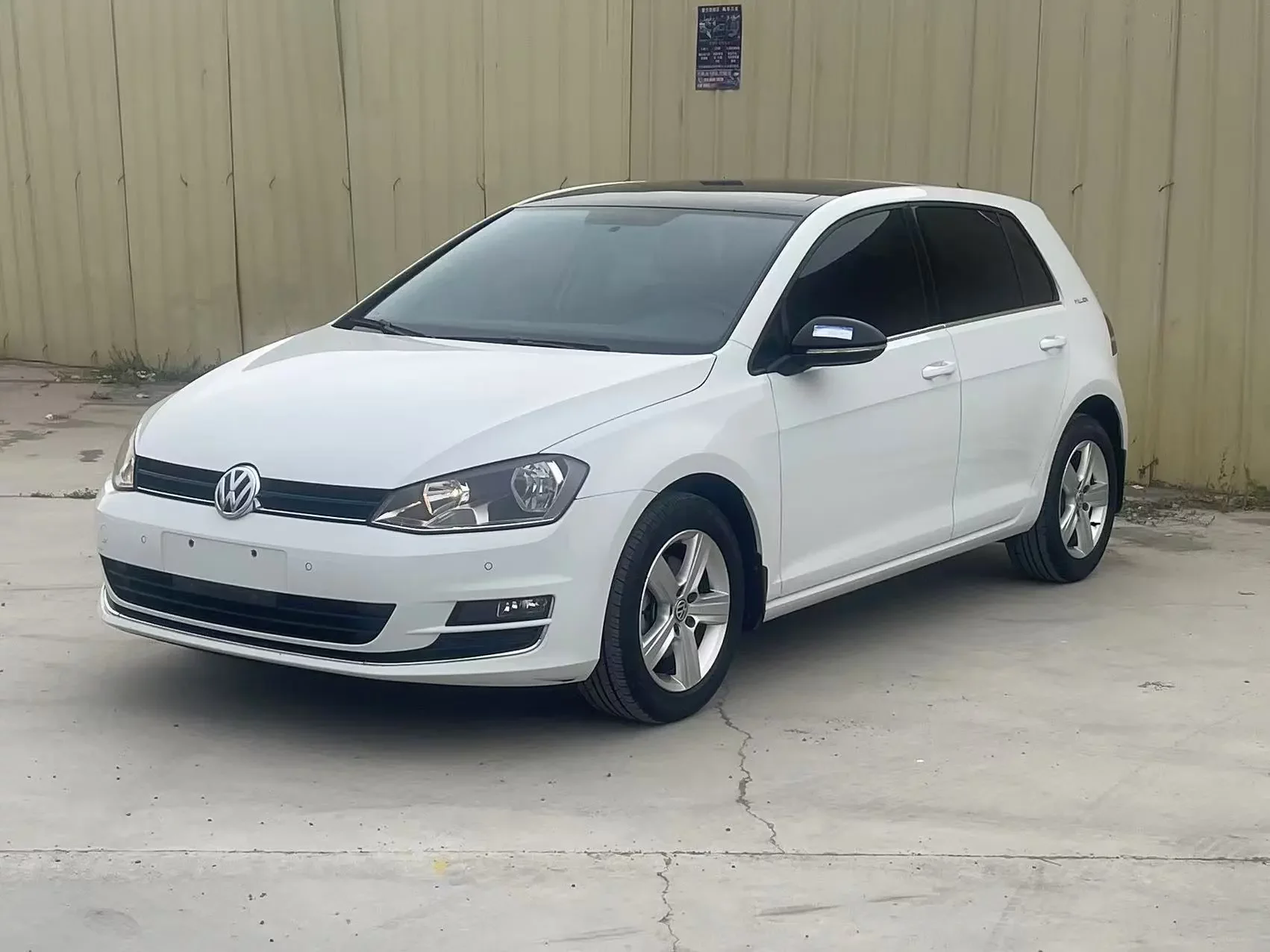 Volkswagen golf