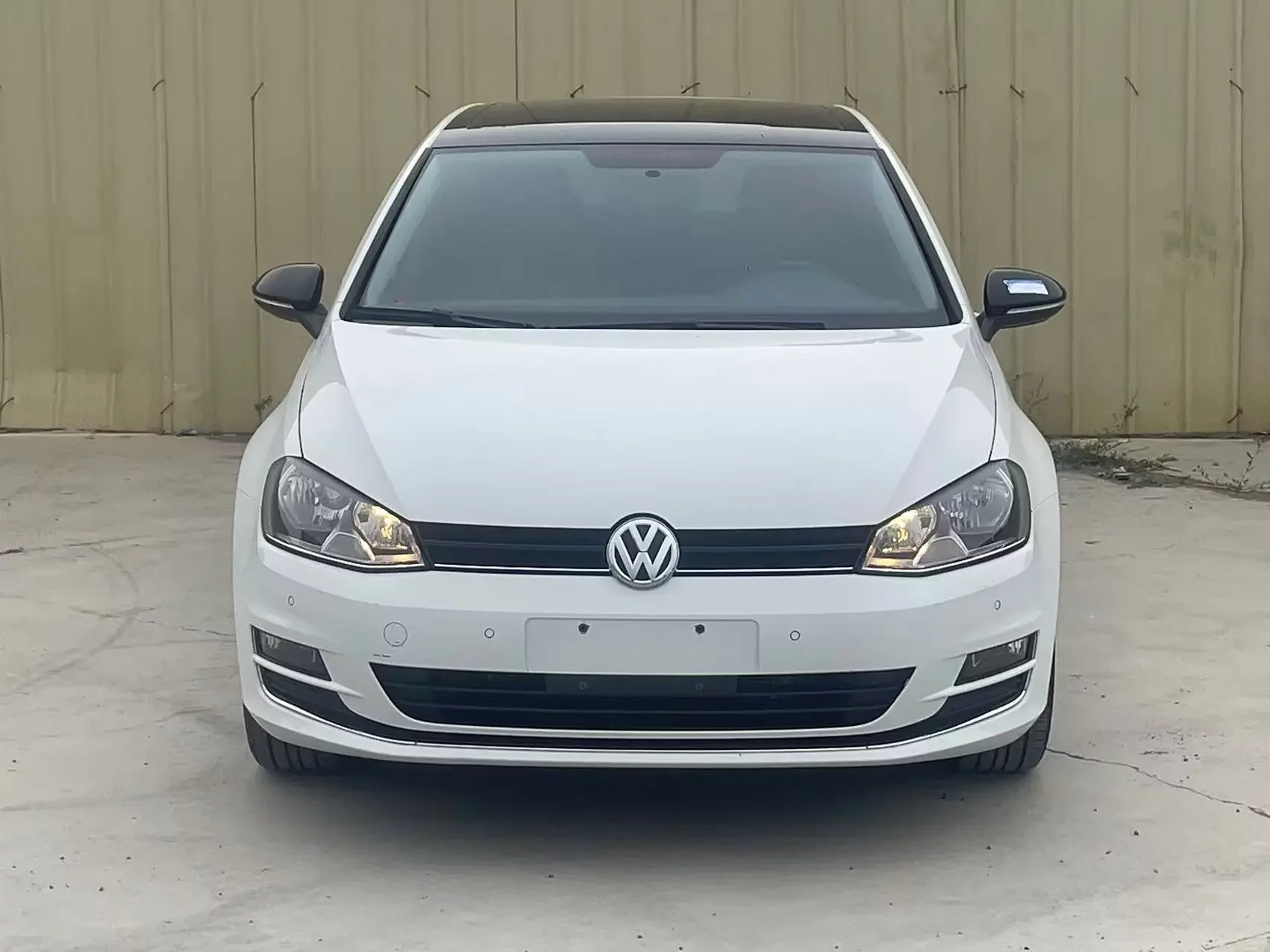Volkswagen golf