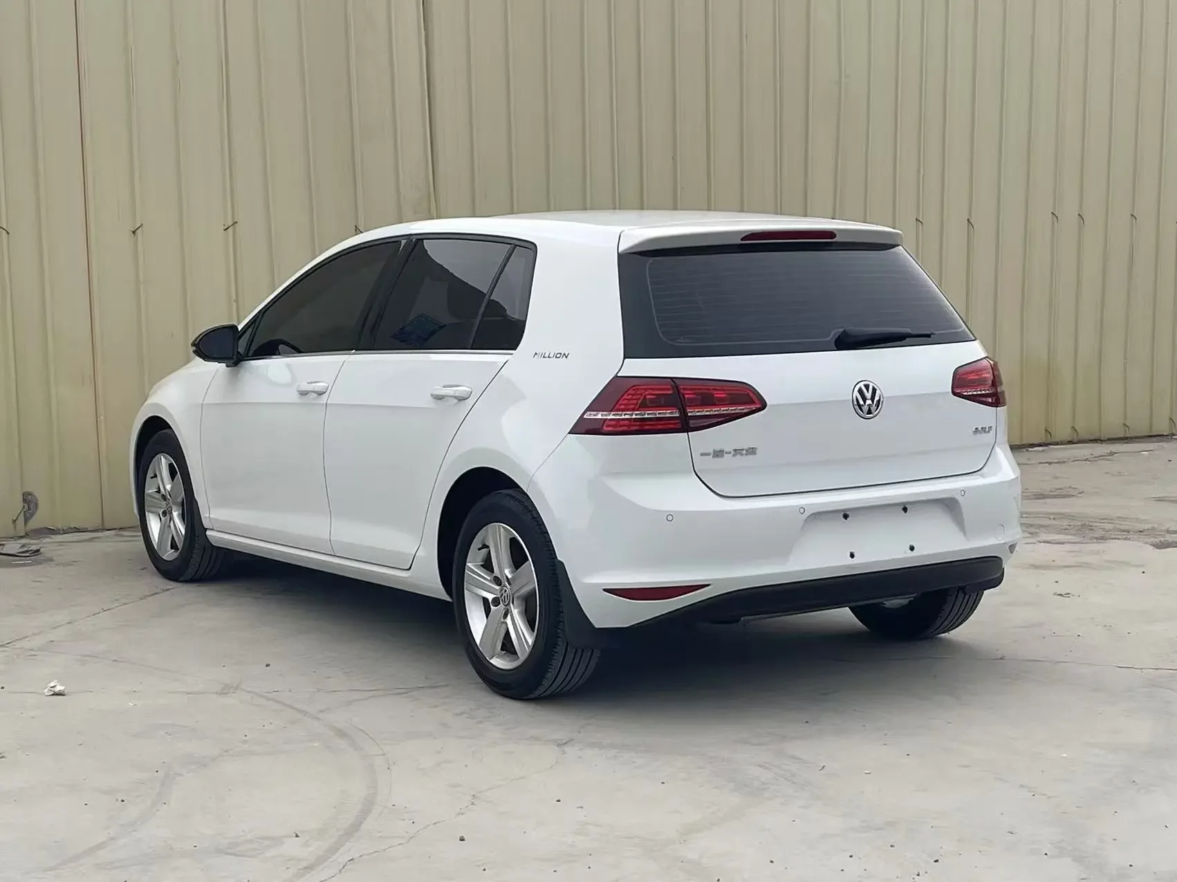 Volkswagen golf