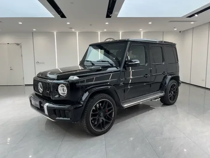 Mercedes-Benz G-Class AMG