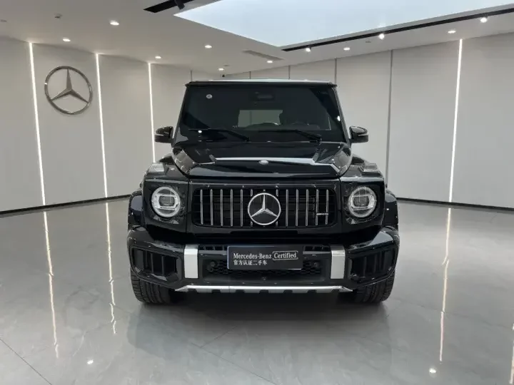 Mercedes-Benz G-Class AMG