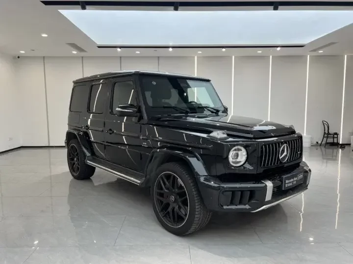 Mercedes-Benz G-Class AMG