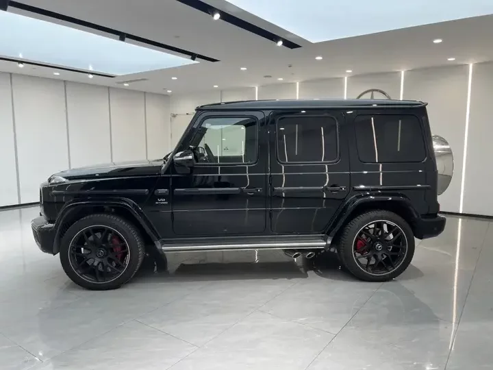 Mercedes-Benz G-Class AMG