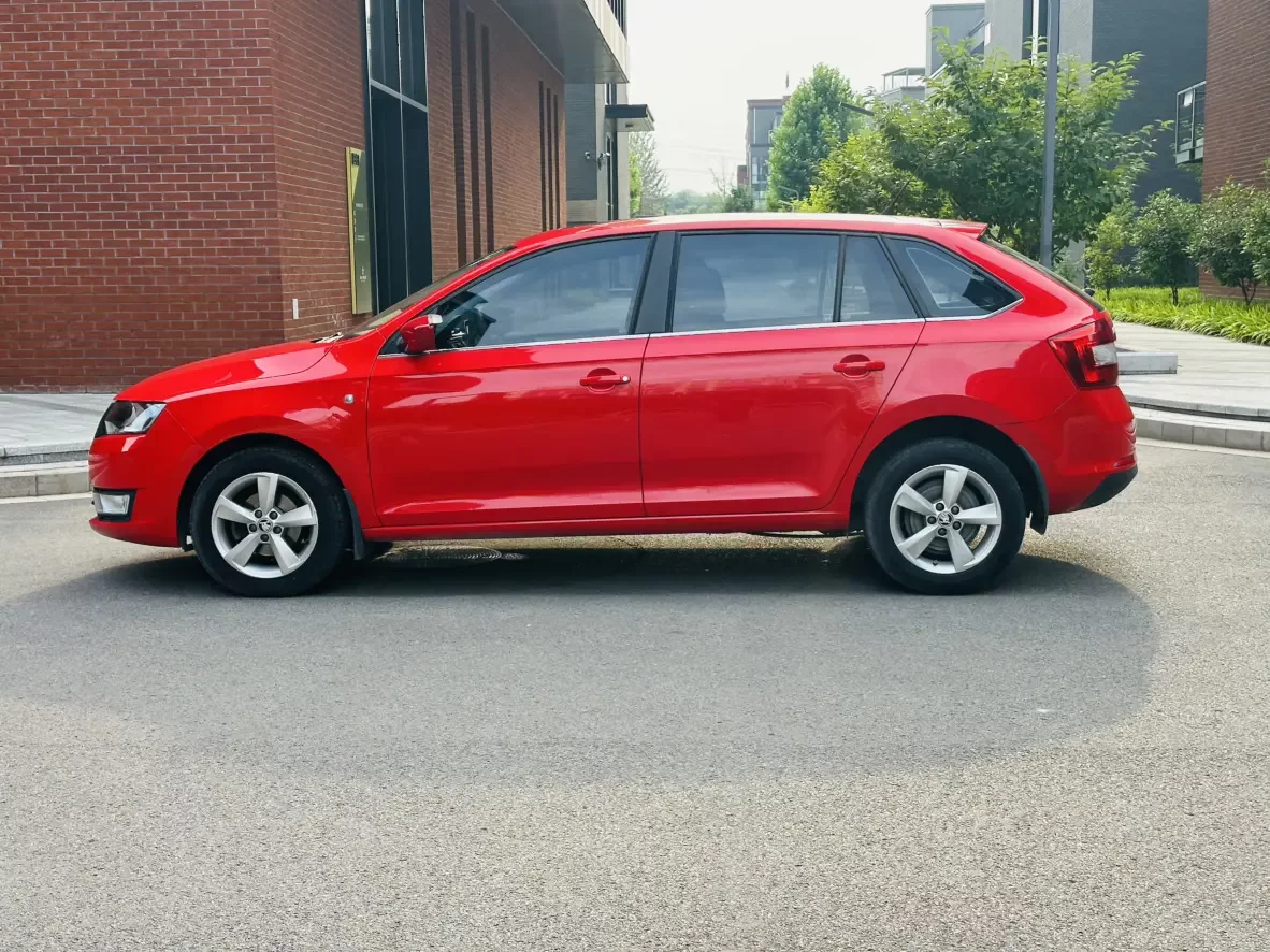 Skoda Xin Dong
