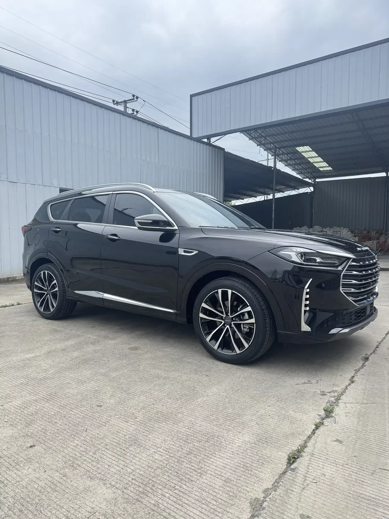 Jetour Jietu X70 PLUS