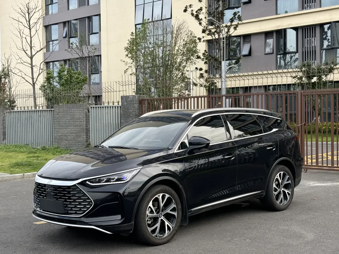 BYD Tang DM